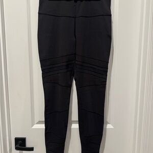 lululemon athletica Black Leggings